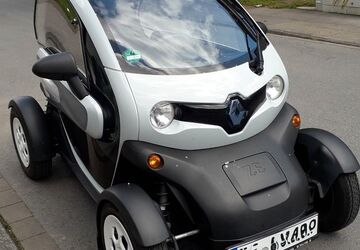 Renault Twizy 47.585 km 3.999 &euro; Marl 45768