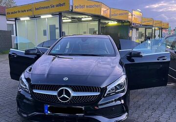 Mercedes-Benz CLA 200 156.000 km 16.990 &euro; Mülheim 45476