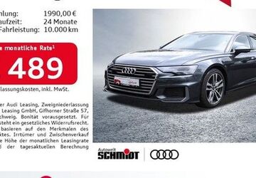 Audi A6 58.530 km 35.340 &euro; Recklinghausen 45657