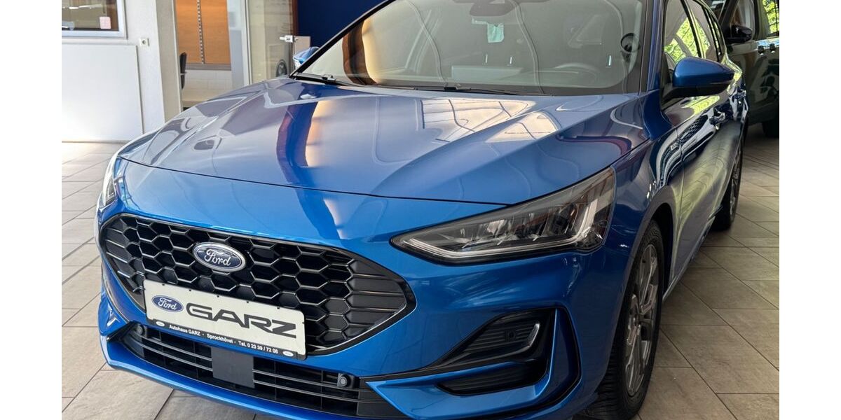 Ford Focus 17.522 km 25.980 &euro; Sprockhövel 45549