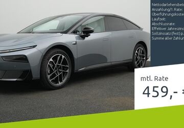 XPeng P7 14.990 km 46.590 &euro; Dülmen 48249