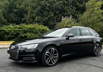 Audi A4 77.459 km 17.990 &euro; Essen 45470