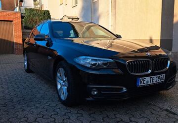 BMW 520 200.000 km 13.600 &euro; Recklinghausen 45659
