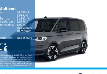 VW T7 Multivan 19.565 km 54.450 &euro; Recklinghausen 45663