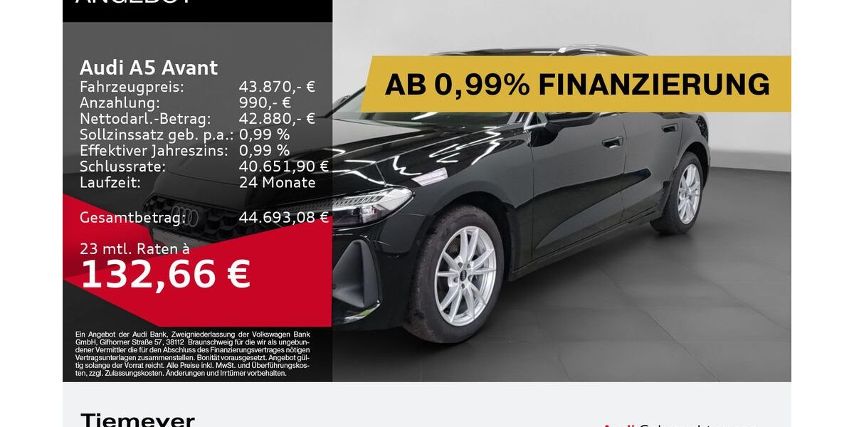Audi A5 24.285 km 41.830 &euro; Bochum 44809