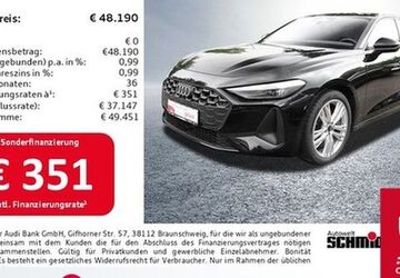Audi A5 24.140 km 44.740 &euro; Recklinghausen 45657