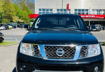 Nissan Navara 320.000 km 7.999 &euro; Dortmund 44147