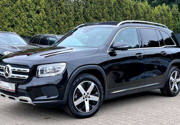 Mercedes-Benz GLB 200 95.000 km 29.990 &euro; Recklinghausen 45659