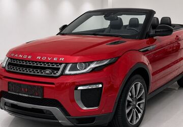 Land Rover Range Rover Evoque 112.320 km 26.999 &euro; Recklinghausen 45661
