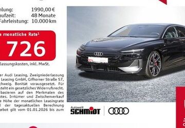 Audi A6 e-tron 18.430 km 71.440 &euro; Recklinghausen 45657