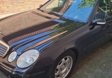 Mercedes-Benz E 280 295.000 km 2.475 &euro; Recklinghausen 45657