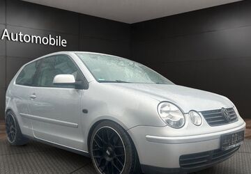 VW Polo 170.767 km 1.990 &euro; Recklinghausen 45659
