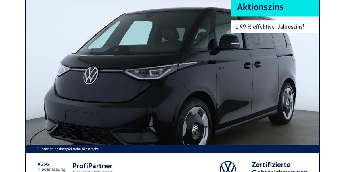 VW ID. Buzz 6.547 km 62.510 &euro; Bochum 44866