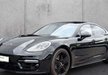 Porsche Panamera 57.586 km 86.750 &euro; Recklinghausen 45665