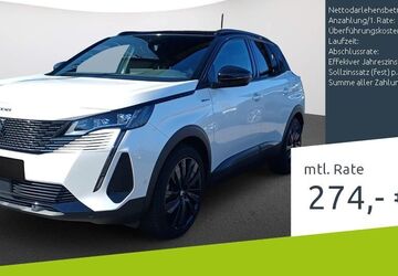 Peugeot 3008 76.921 km 23.120 &euro; Dülmen 48249