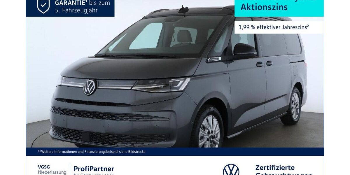 VW T7 California 5.245 km 62.790 &euro; Bochum 44866