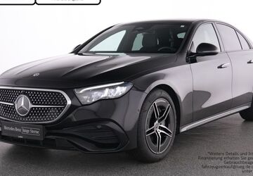 Mercedes-Benz E 220 25.769 km 52.835 &euro; Essen 45309