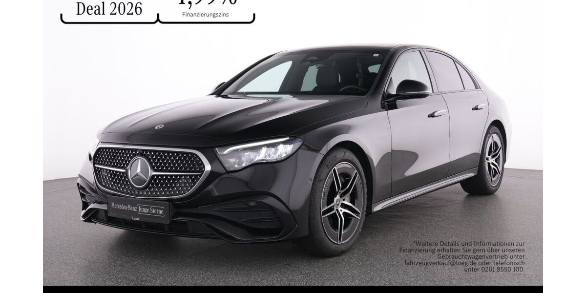 Mercedes-Benz E 220 25.769 km 52.835 &euro; Essen 45309