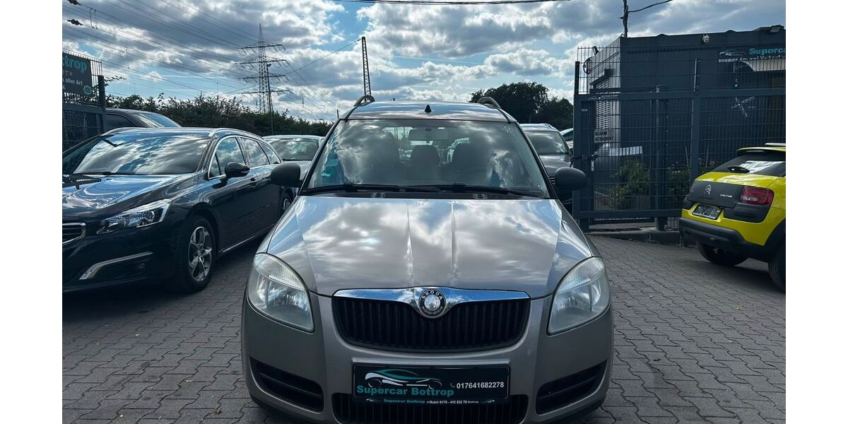 Skoda Roomster 189.000 km 2.500 &euro; Bottrop 46238