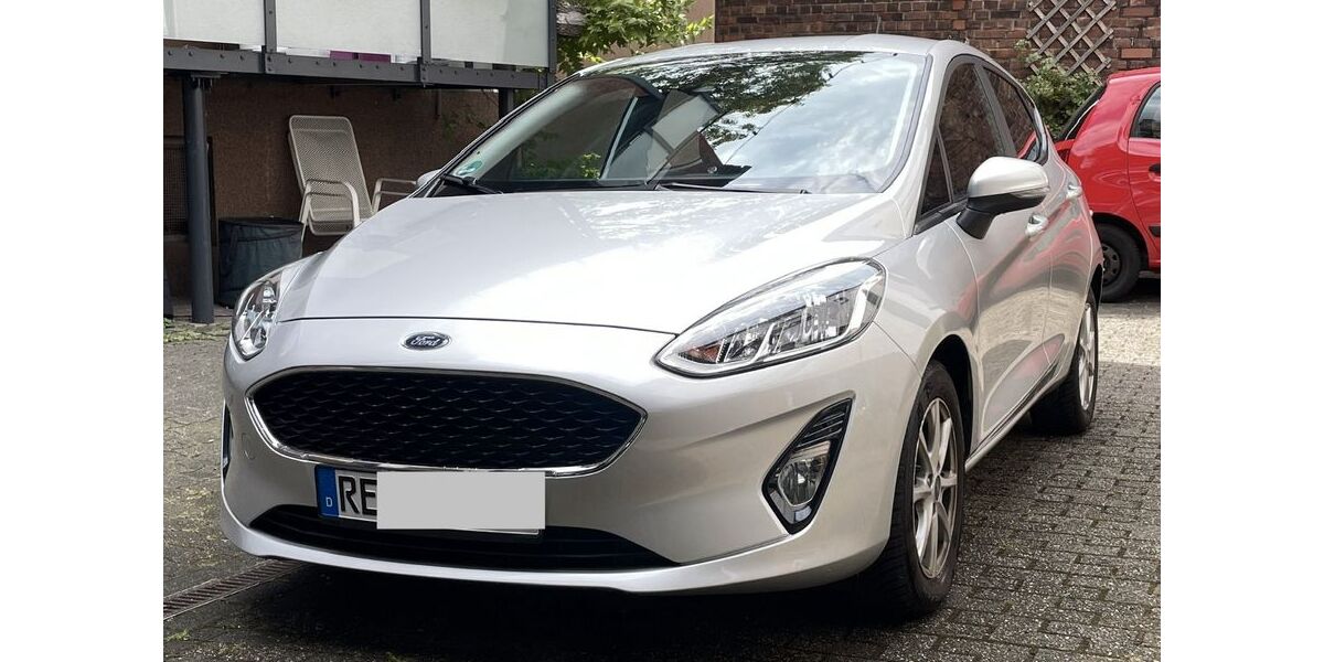 Ford Fiesta 70.000 km 9.750 &euro; Recklinghausen 45657