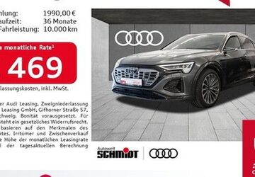 Audi Q8 e-tron 10.760 km 48.840 &euro; Recklinghausen 45657