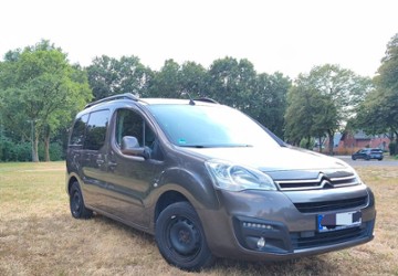 Citroen Berlingo 95.541 km 11.000 &euro; Dorsten 46286