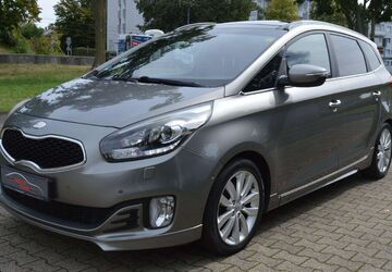 Kia Carens 106.000 km 6.700 &euro; Mülheim an der Ruhr 45473