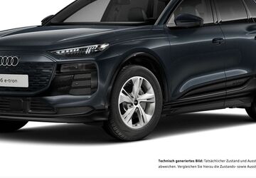 Audi Q6 e-tron 5.611 km 57.555 &euro; Dortmund 44143