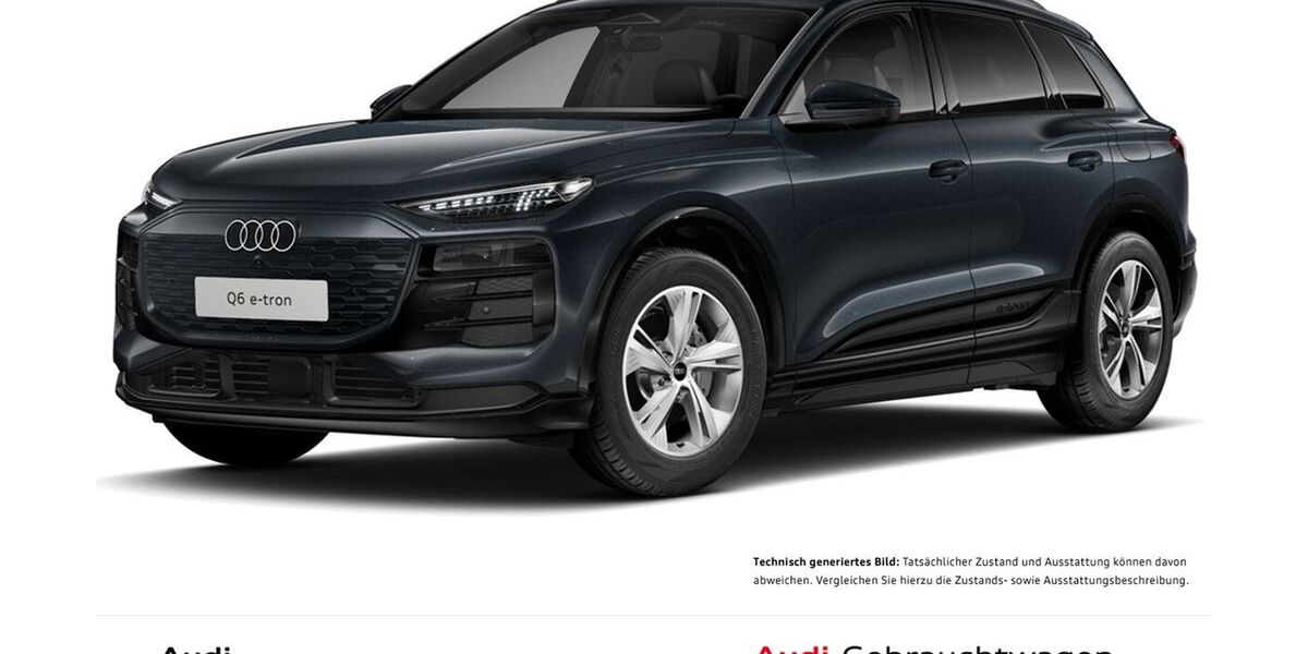 Audi Q6 e-tron 5.611 km 57.555 &euro; Dortmund 44143