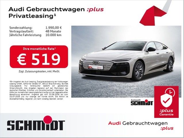 Audi A6 e-tron 12.960 km 56.440 &euro; Recklinghausen 45657