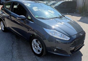Ford Fiesta 148.000 km 3.500 &euro; Essen 45143