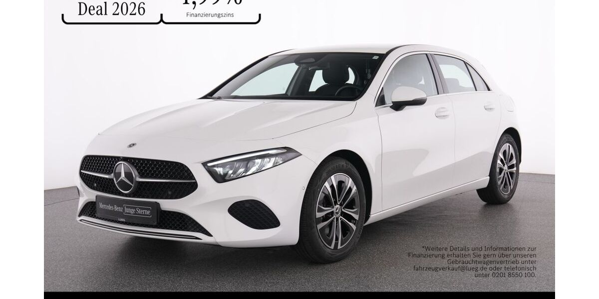Mercedes-Benz A 180 17.720 km 27.595 &euro; Essen 45309