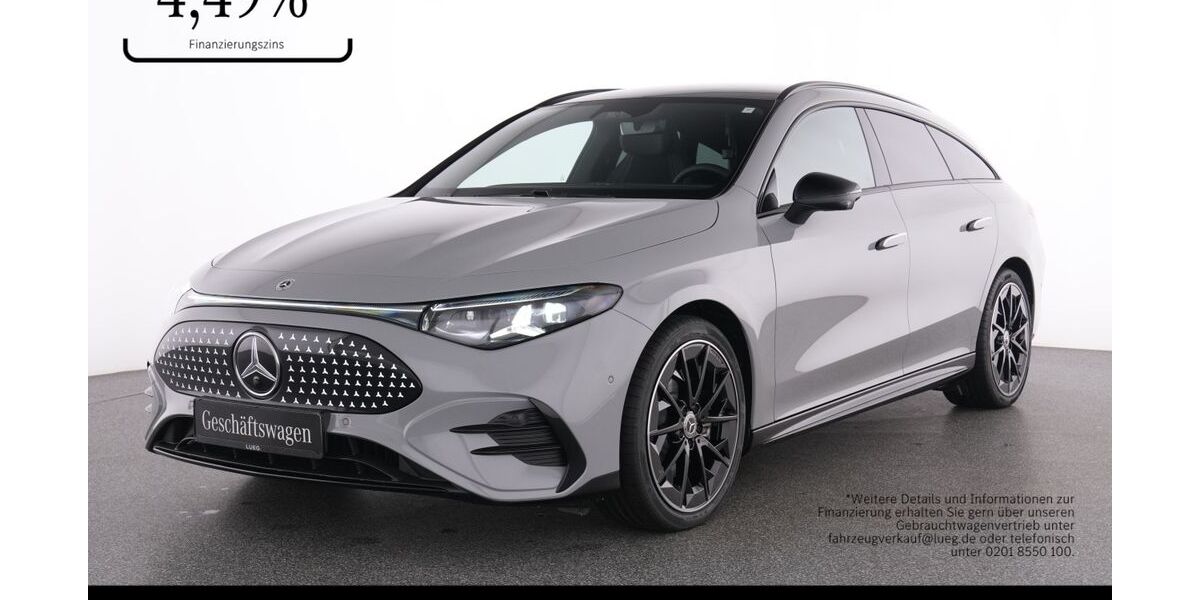 Mercedes-Benz CLA 250 Shooting Brake 7.900 km 58.485 &euro; Essen 45309