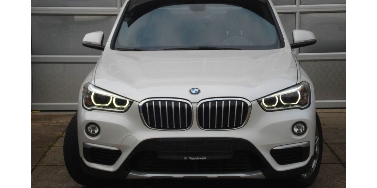 BMW X1 141.346 km 18.850 &euro; Haltern am See 45721