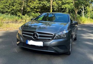 Mercedes-Benz A 180 189.080 km 7.700 &euro; Lüdinghausen 59348