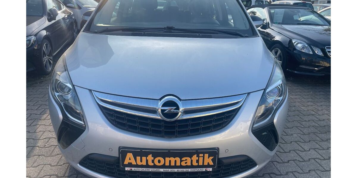 Opel Zafira Tourer 161.280 km 6.690 &euro; Dortmund 44143