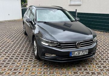 VW Passat 116.533 km 20.000 &euro; Recklinghausen 45665