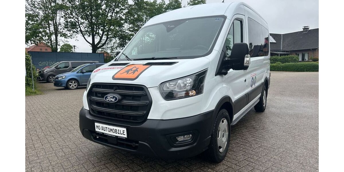 Ford Transit 1.650 km 44.999 &euro; Dülmen 48249