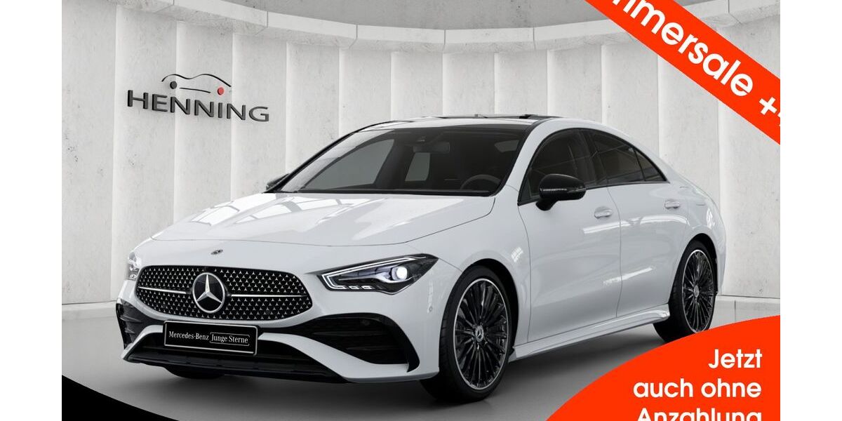 Mercedes-Benz CLA 200 9.053 km 42.880 &euro; Herne 44653