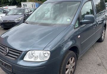 VW Caddy 238.000 km 2.699 &euro; Bottrop 46238