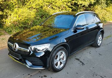 Mercedes-Benz GLC 220 51.900 km 39.990 &euro; Recklinghausen 45659