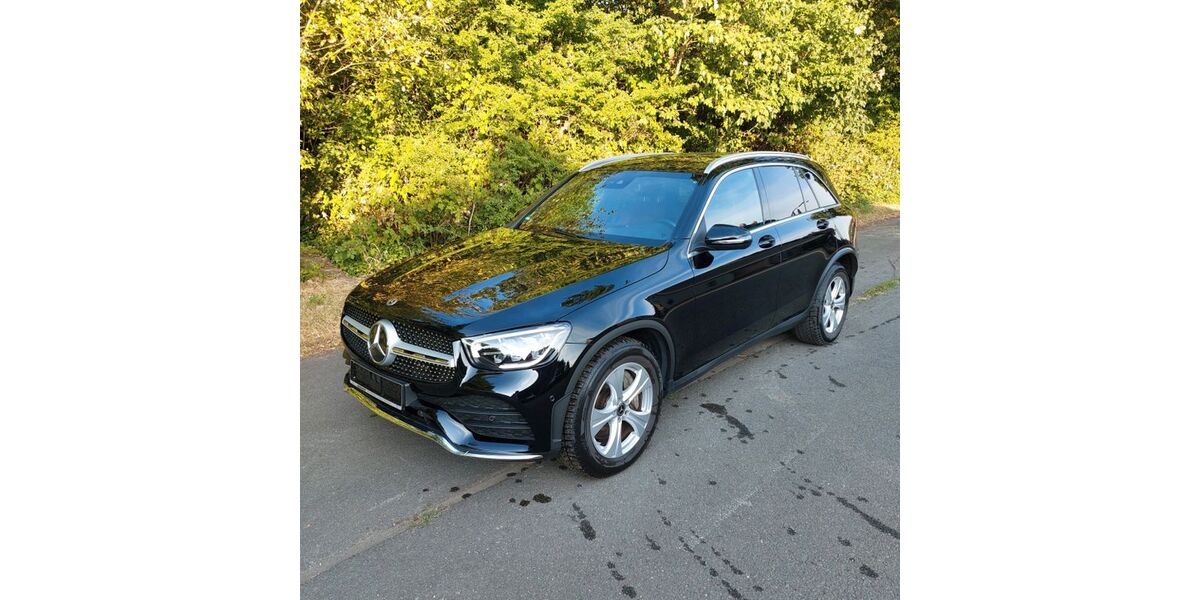 Mercedes-Benz GLC 220 51.900 km 39.990 &euro; Recklinghausen 45659