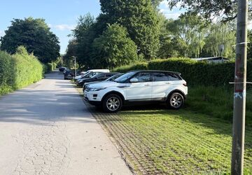 Land Rover Range Rover Evoque 157.600 km 13.199 &euro; Dortmund 44147