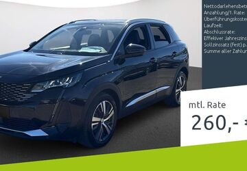 Peugeot 3008 48.704 km 21.878 &euro; Dülmen 48249
