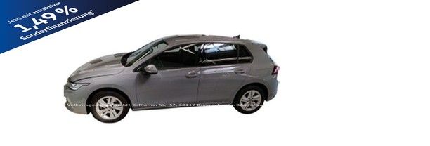 VW Golf 9.350 km 23.998 &euro; Recklinghausen 45657