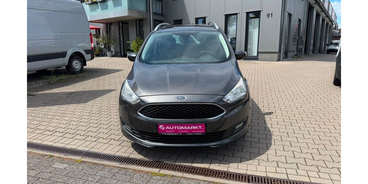 Ford Grand C-Max 163.300 km 5.790 &euro; Lüdinghausen 59348