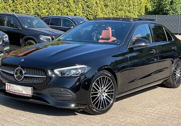 Mercedes-Benz C 200 97.000 km 30.989 &euro; Recklinghausen 45659