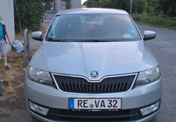Skoda Rapid 196.999 km 3.000 &euro; Castrop-Rauxel 44575