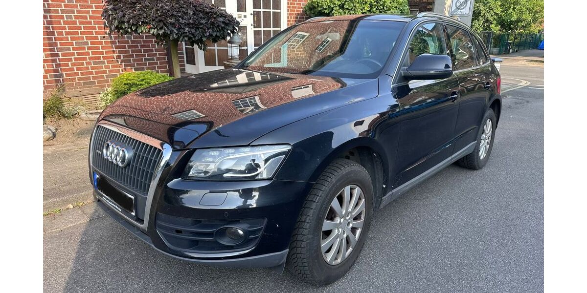 Audi Q5 210.000 km 9.299 &euro; Recklinghausen 45665