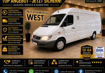 Mercedes-Benz Sprinter 360.000 km 9.400 &euro; Datteln 45711